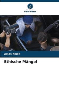 Ethische Mängel