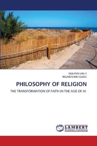 Philosophy of Religion