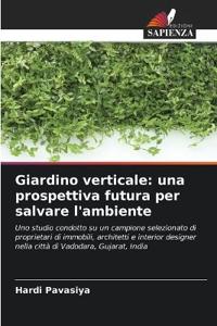 Giardino verticale