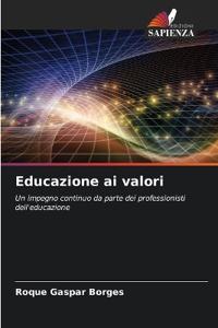 Educazione ai valori