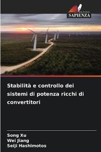 Stabilità e controllo dei sistemi di potenza ricchi di convertitori