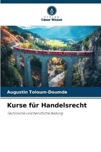 Kurse für Handelsrecht