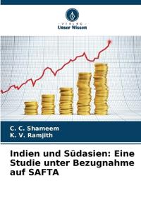Indien und Südasien