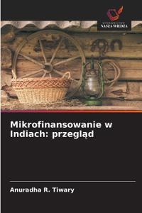 Mikrofinansowanie w Indiach