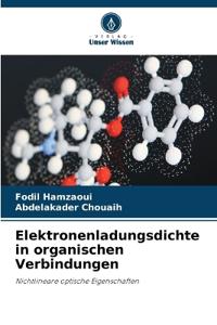 Elektronenladungsdichte in organischen Verbindungen