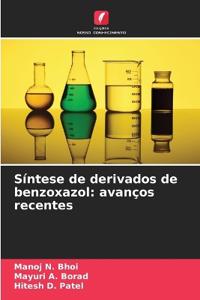Síntese de derivados de benzoxazol
