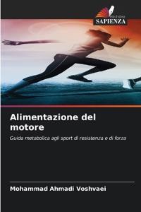 Alimentazione del motore
