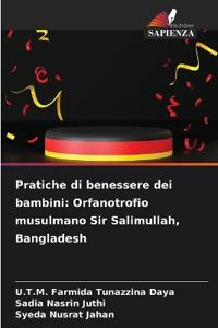 Pratiche di benessere dei bambini