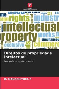 Direitos de propriedade intelectual