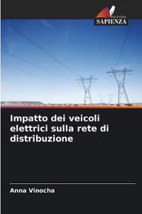 Impatto dei veicoli elettrici sulla rete di distribuzione