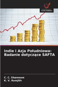 Indie i Azja Poludniowa
