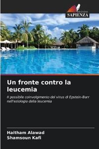 Un fronte contro la leucemia