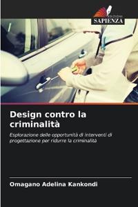 Design contro la criminalità