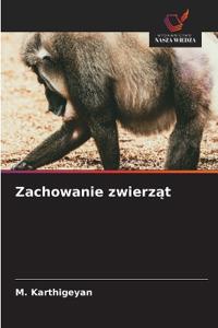 Zachowanie zwierzat