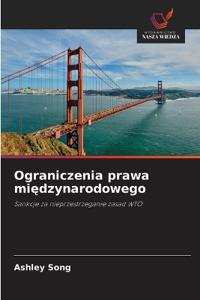 Ograniczenia prawa miedzynarodowego