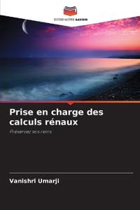 Prise en charge des calculs rénaux