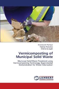 Vermicomposting of Municipal Solid Waste