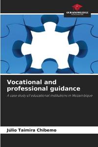 Vocational and professional guidance
