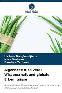 Algerische Aloe vera