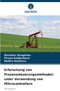 Erforschung von Prozesssteuerungsmethoden unter Verwendung von Mikrocontrollern