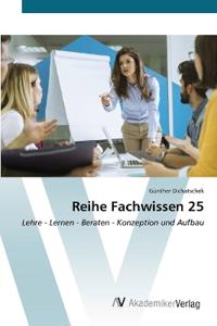 Reihe Fachwissen 25