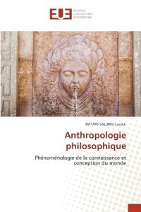 Anthropologie philosophique