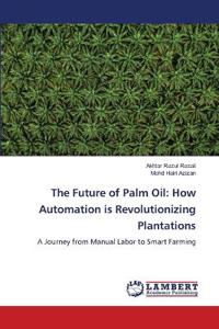 The Future of Palm Oil