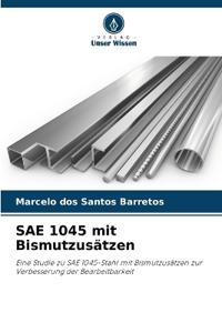 SAE 1045 mit Bismutzusätzen