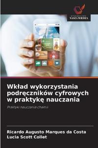 Wklad wykorzystania podreczników cyfrowych w praktyke nauczania