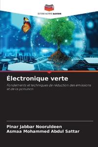Électronique verte