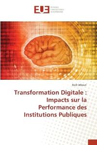 Transformation Digitale