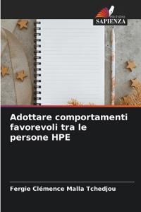 Adottare comportamenti favorevoli tra le persone HPE