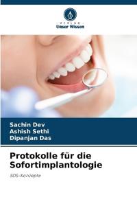Protokolle für die Sofortimplantologie