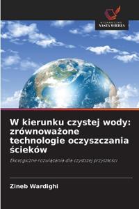 W kierunku czystej wody