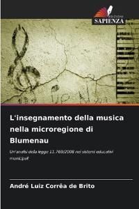 L'insegnamento della musica nella microregione di Blumenau