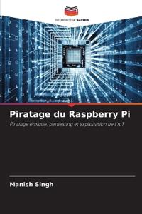 Piratage du Raspberry Pi