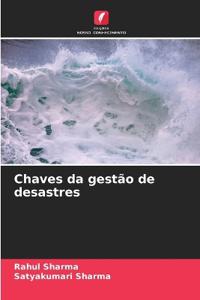 Chaves da gestão de desastres