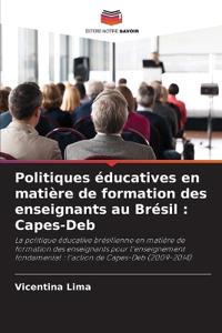 Politiques éducatives en matière de formation des enseignants au Brésil