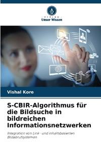 S-CBIR-Algorithmus für die Bildsuche in bildreichen Informationsnetzwerken