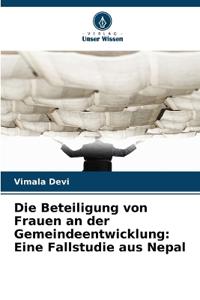 Die Beteiligung von Frauen an der Gemeindeentwicklung