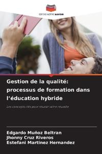 Gestion de la qualité