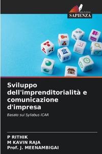 Sviluppo dell'imprenditorialità e comunicazione d'impresa