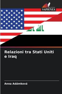 Relazioni tra Stati Uniti e Iraq