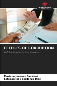 Effects of Corruption