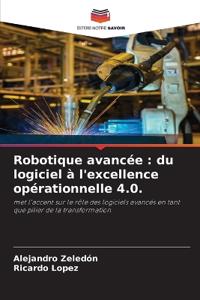 Robotique avancée