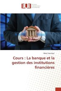 Cours