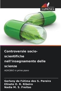 Controversie socio-scientifiche nell'insegnamento delle scienze