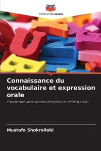 Connaissance du vocabulaire et expression orale