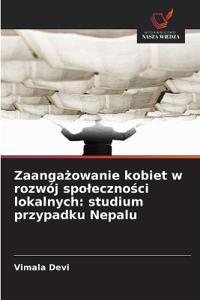 Zaangażowanie kobiet w rozwój spoleczności lokalnych