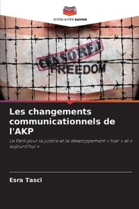 Les changements communicationnels de l'AKP